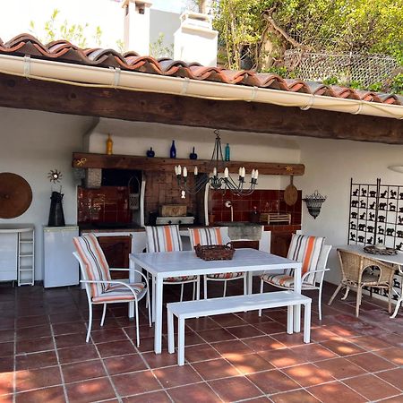 Villa La Grande Bastide Piscine Et Tennis Collectif カシ エクステリア 写真
