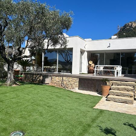 Villa La Grande Bastide Piscine Et Tennis Collectif カシ エクステリア 写真
