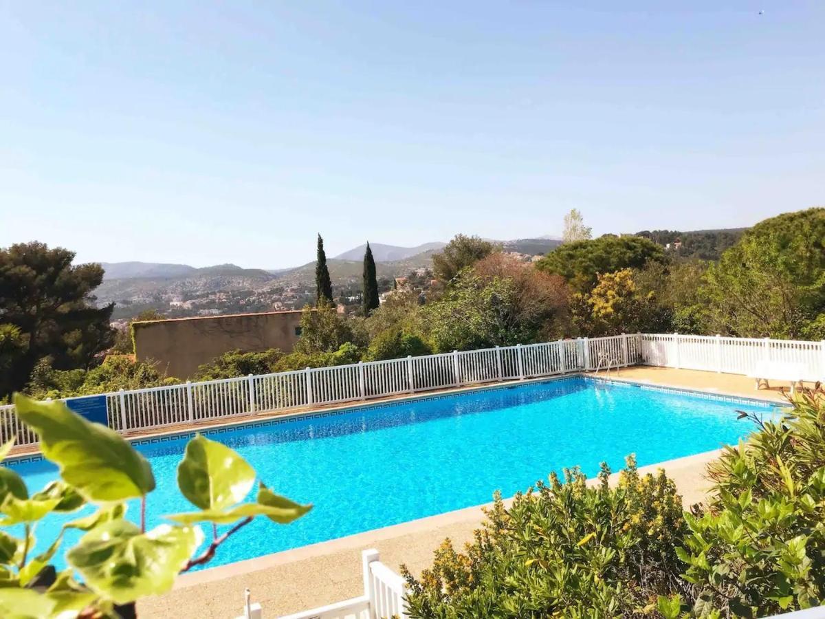 Villa La Grande Bastide Piscine Et Tennis Collectif カシ エクステリア 写真