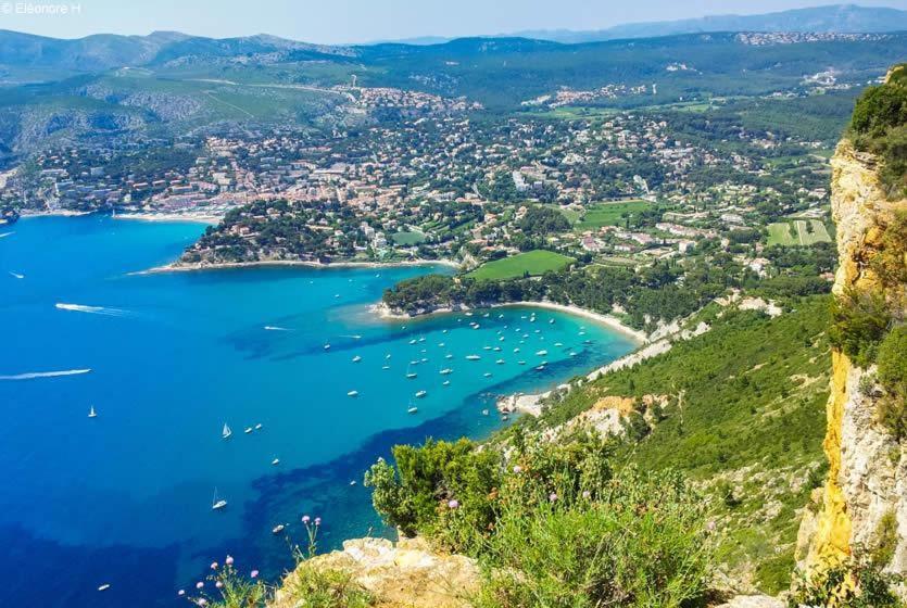 Villa La Grande Bastide Piscine Et Tennis Collectif カシ エクステリア 写真