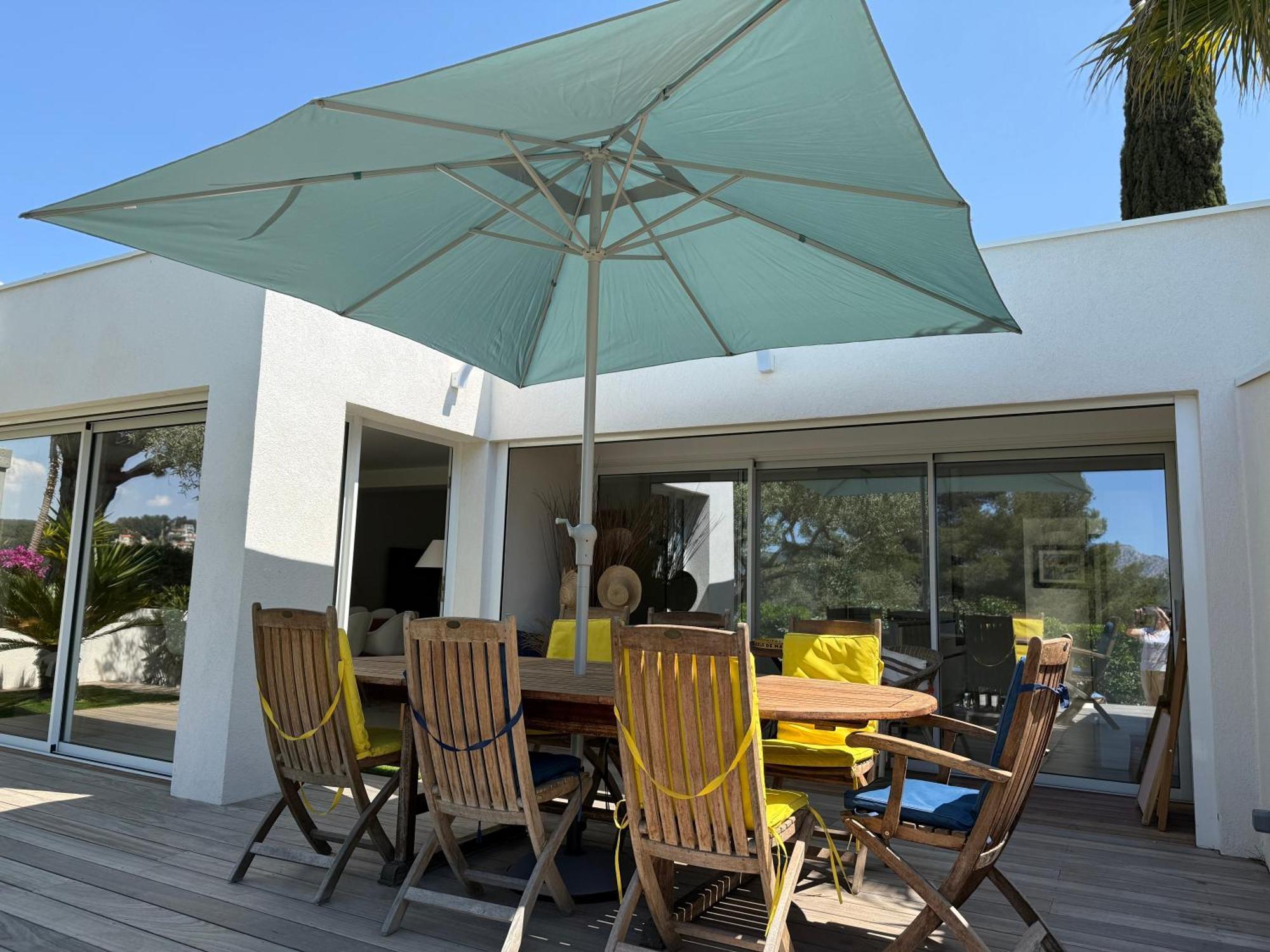 Villa La Grande Bastide Piscine Et Tennis Collectif カシ エクステリア 写真